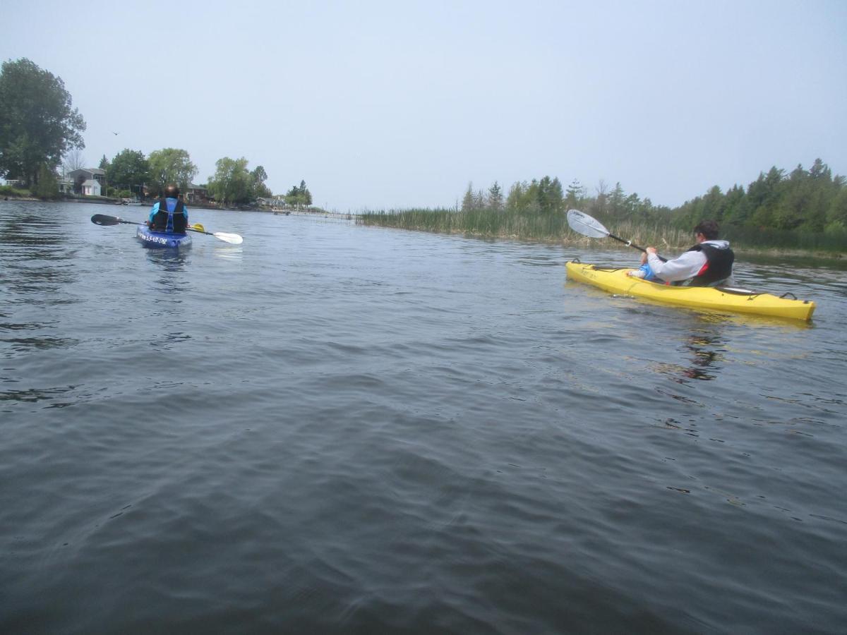 Sauble River Marina And Lodge Resort Сабъл Бийч Екстериор снимка