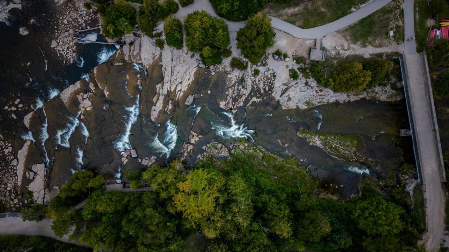 Sauble River Marina And Lodge Resort Сабъл Бийч Екстериор снимка