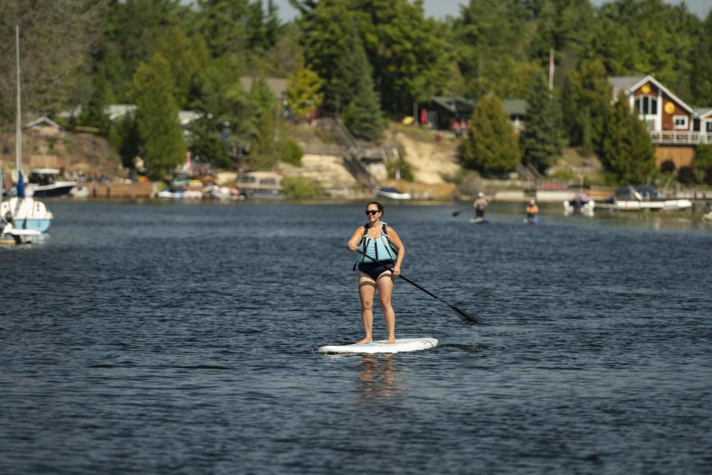 Sauble River Marina And Lodge Resort Сабъл Бийч Екстериор снимка