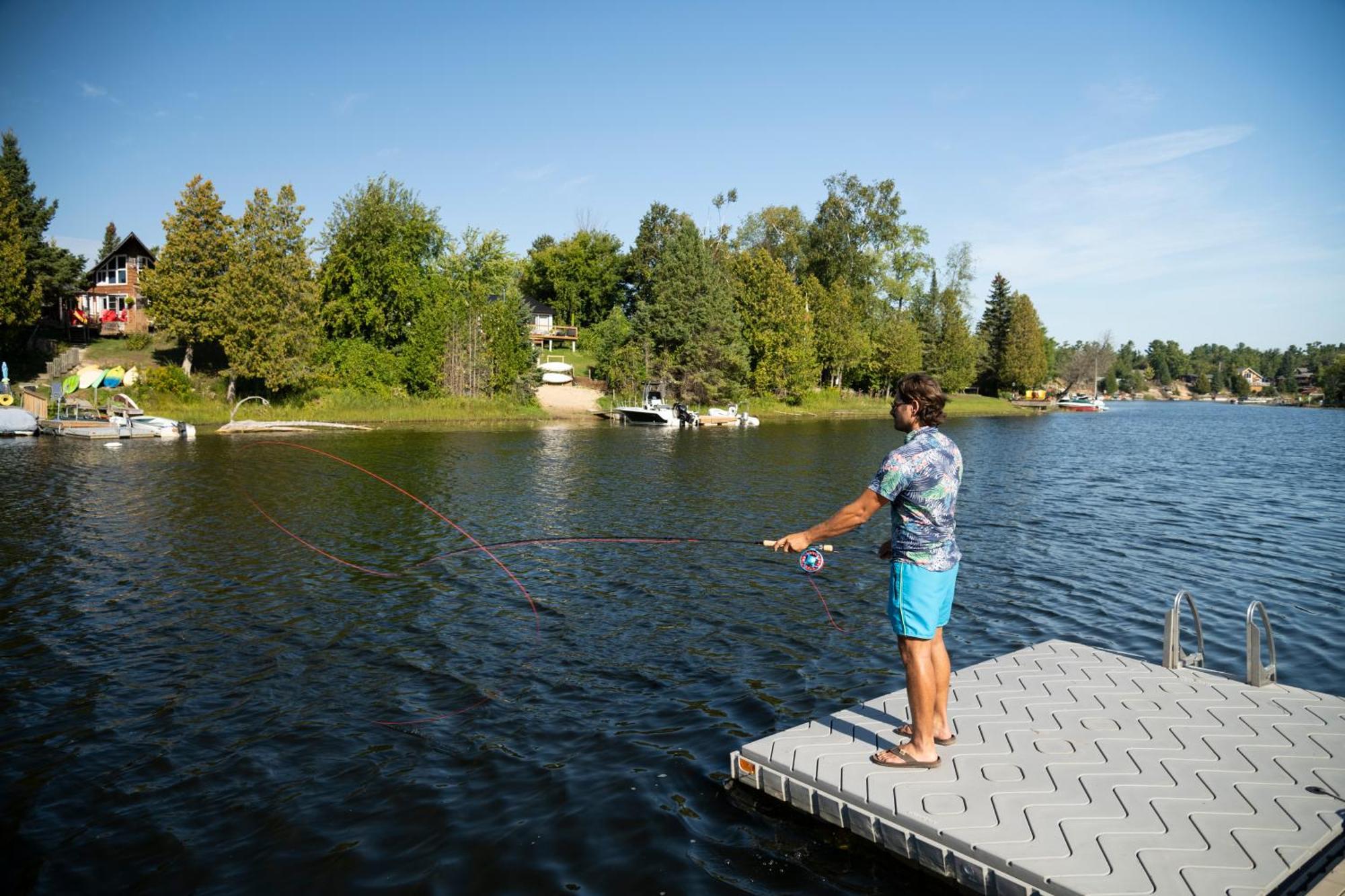 Sauble River Marina And Lodge Resort Сабъл Бийч Екстериор снимка