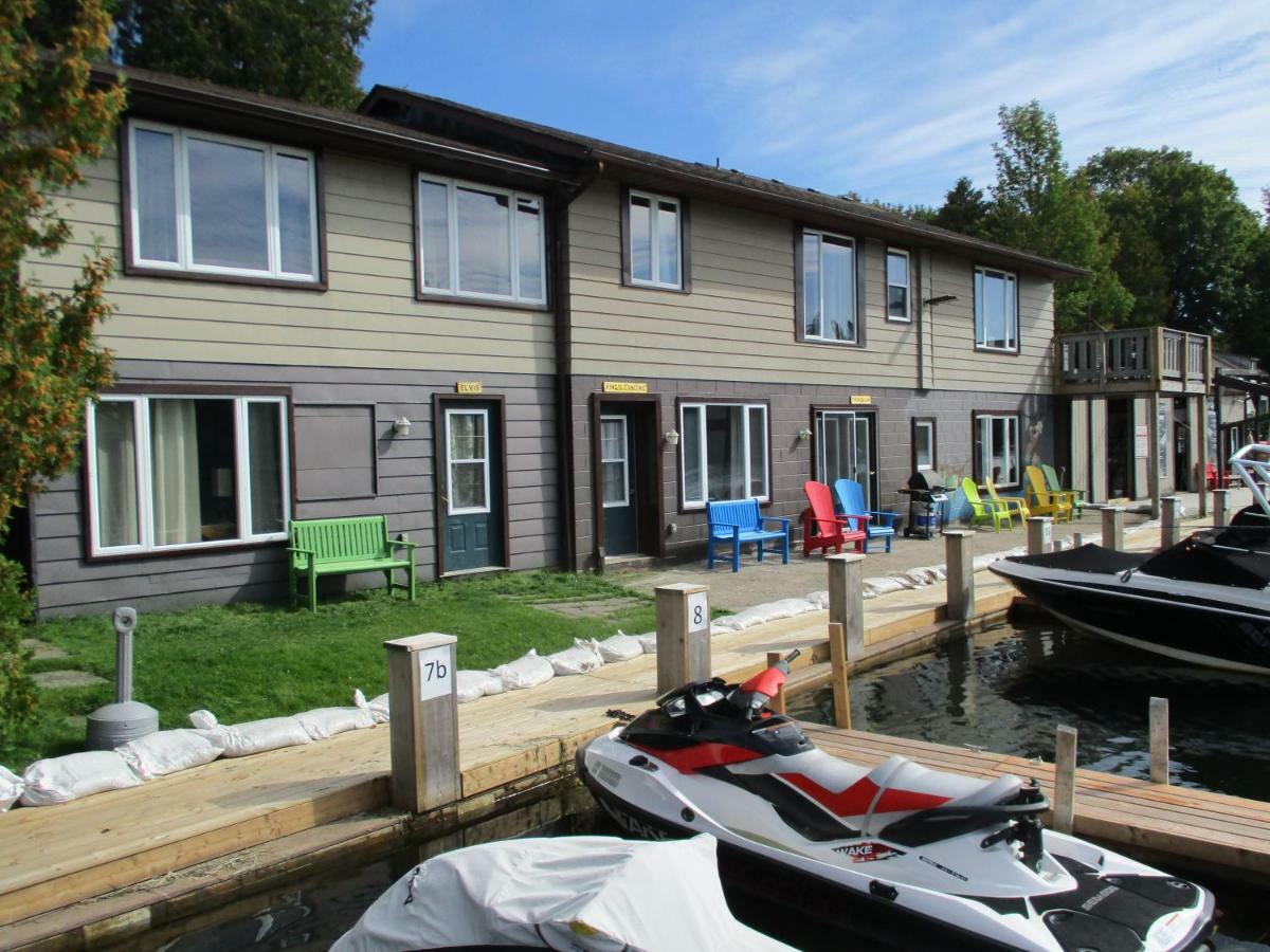 Sauble River Marina And Lodge Resort Сабъл Бийч Екстериор снимка